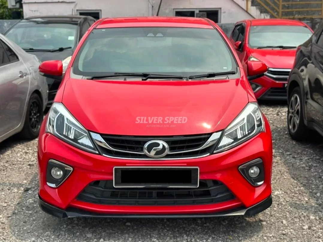 PERODUA MYVI 1.5 AV (AT)