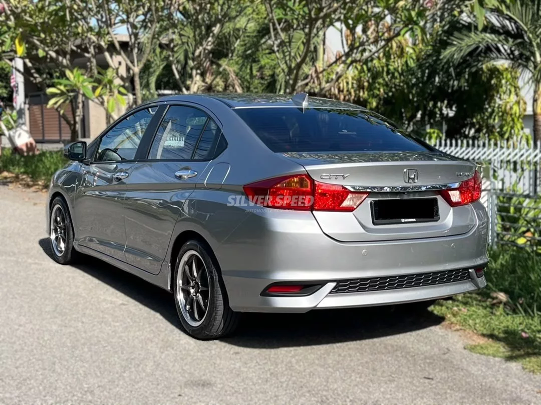 Honda City image 5