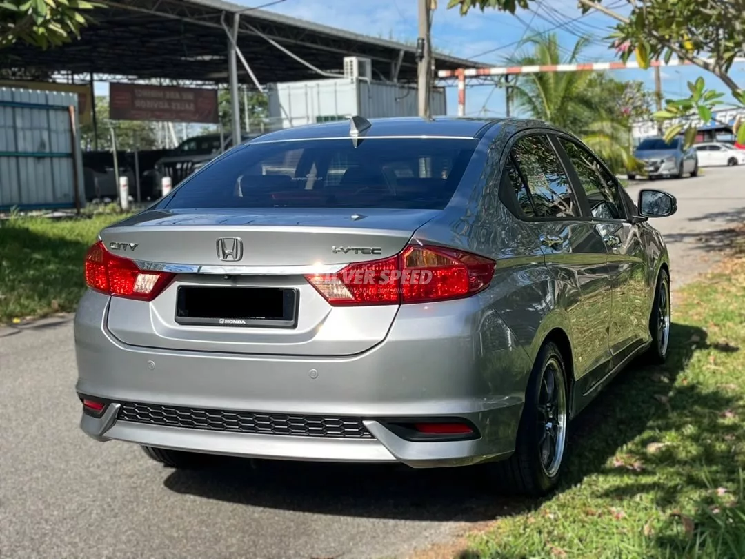 Honda City image 4