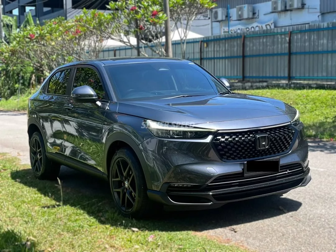 HONDA HR-V 1.5T V (AT)