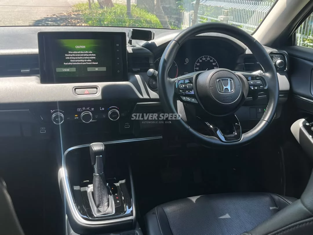Honda Hr-v image 12