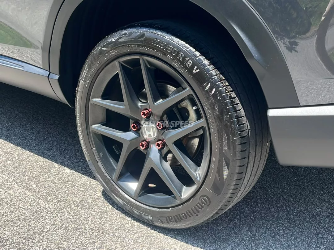Honda Hr-v image 19