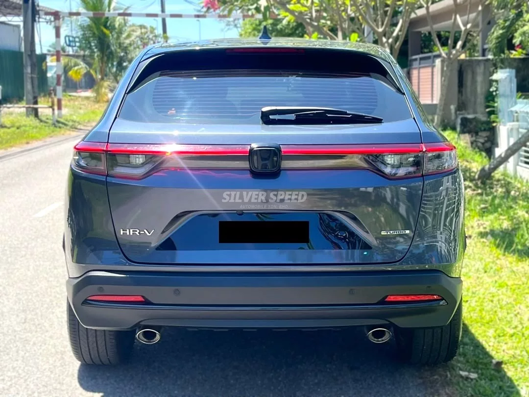 Honda Hr-v image 5