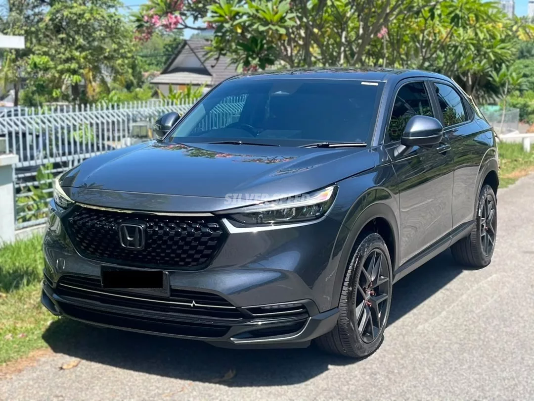 Honda Hr-v image 3