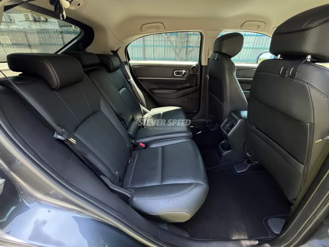 Honda Hr-v image 9