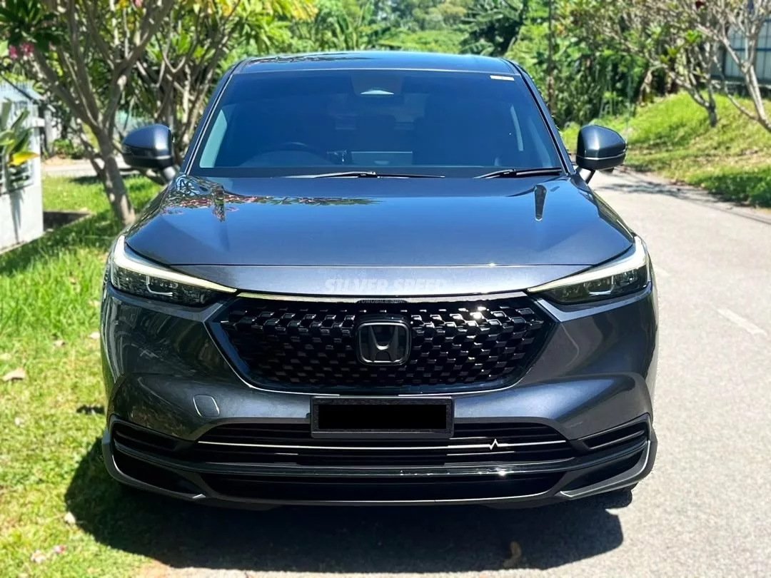 Honda Hr-v image 4