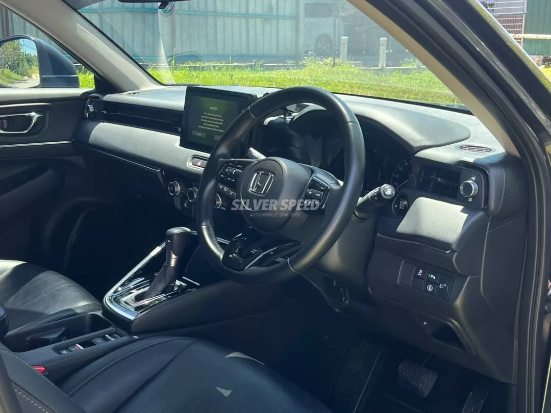 Honda Hr-v image 14