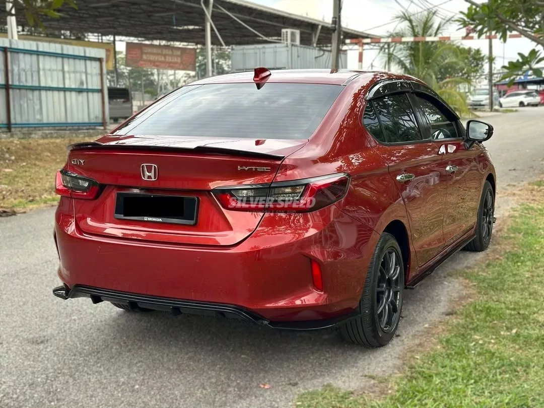 Honda City image 5