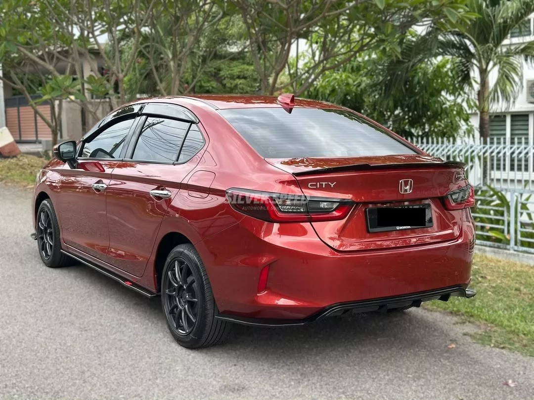 Honda City image 4