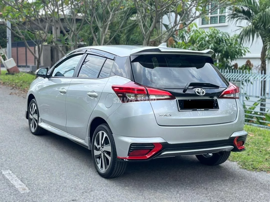 Toyota Yaris image 4