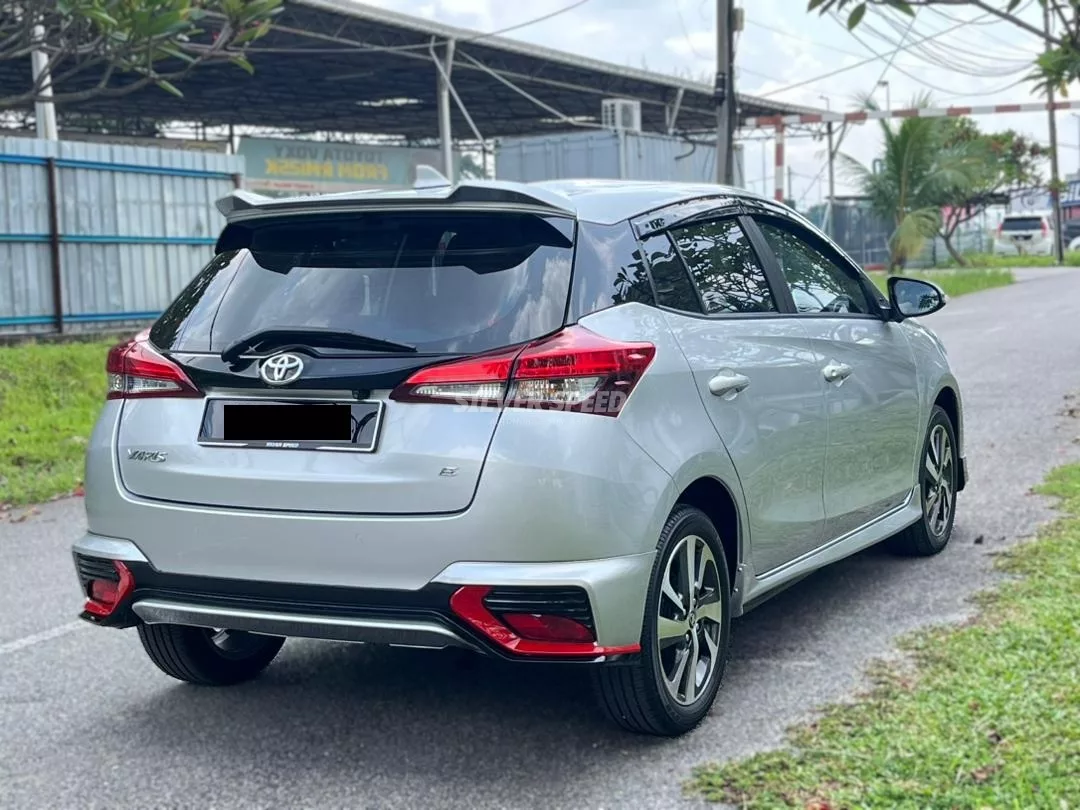 Toyota Yaris image 5