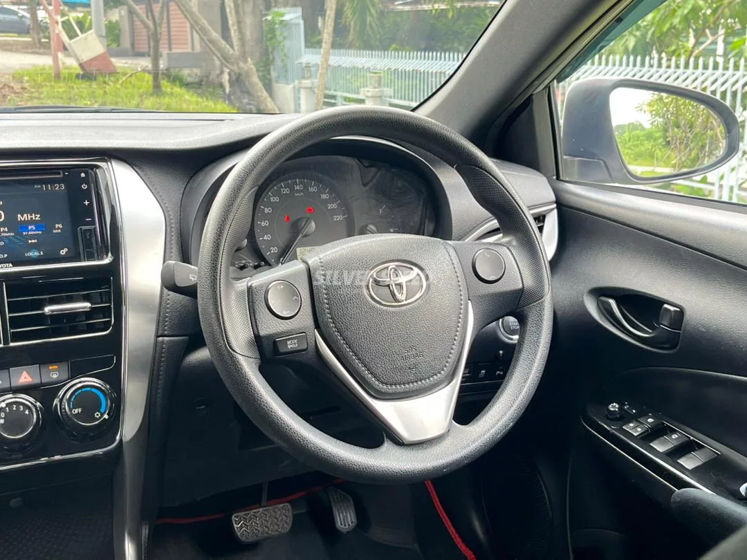 Toyota Yaris image 8
