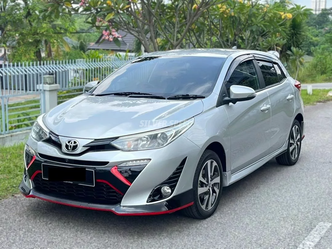 Toyota Yaris image 3