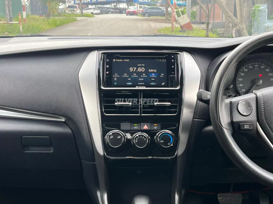 Toyota Yaris image 9