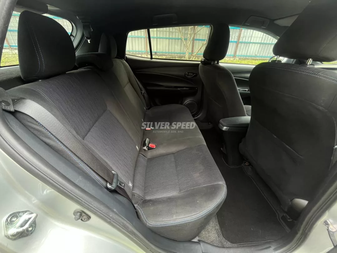 Toyota Yaris image 13