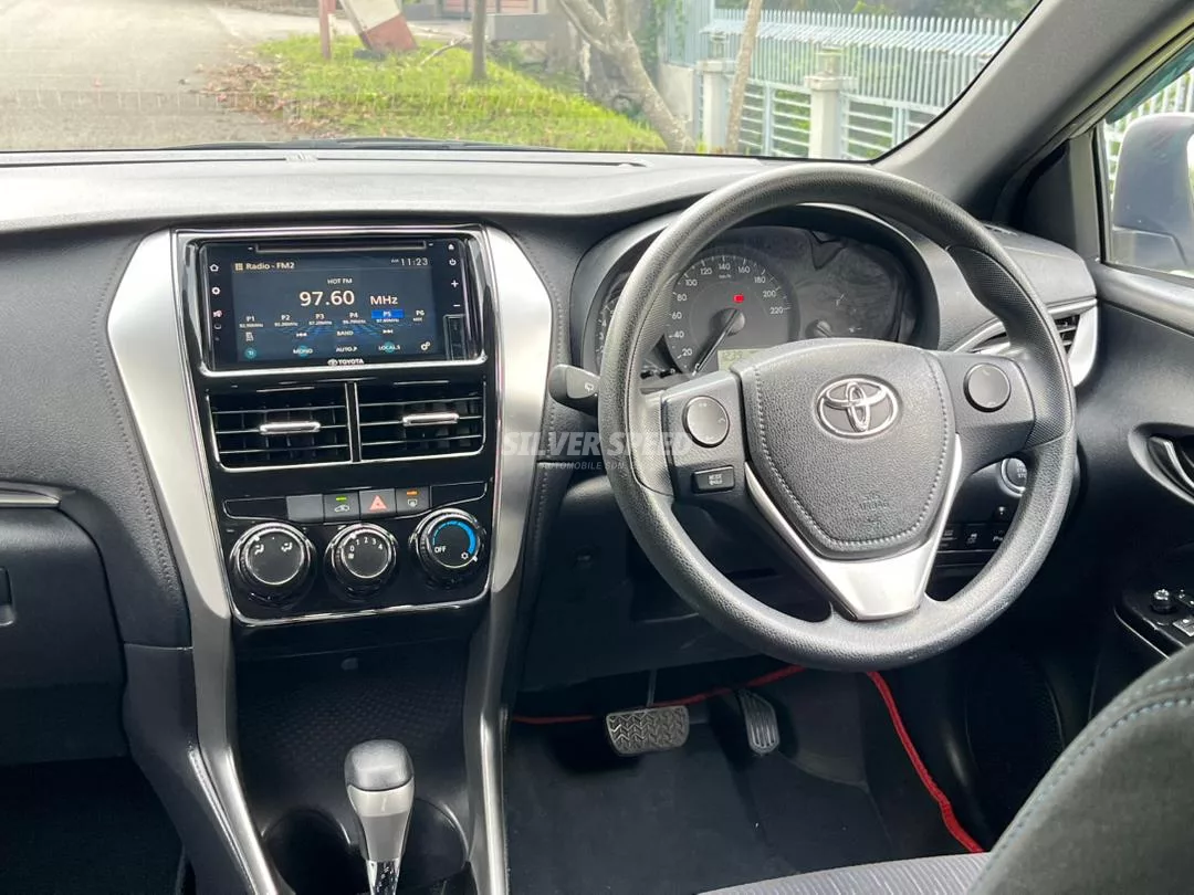 Toyota Yaris image 10