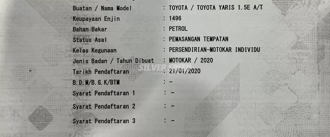 Toyota Yaris image 2