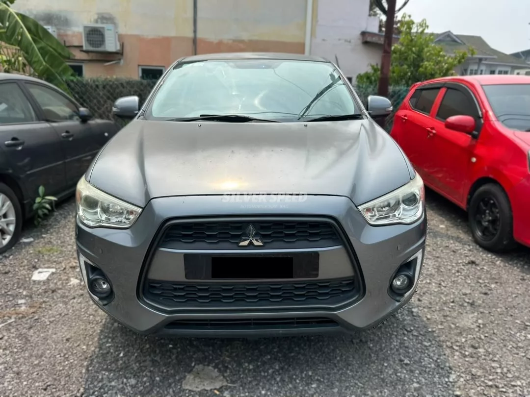 MITSUBISHI ASX 2WD 2.0 (AT)