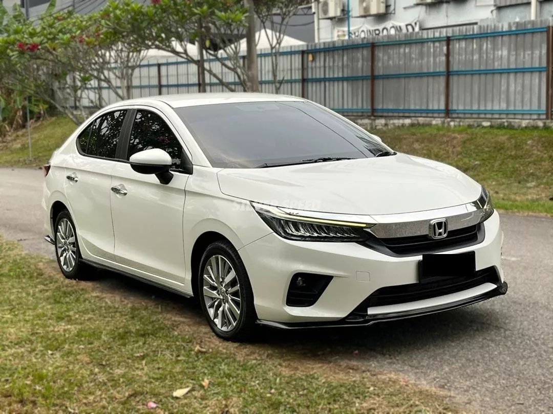 HONDA CITY 1.5L V (AT)