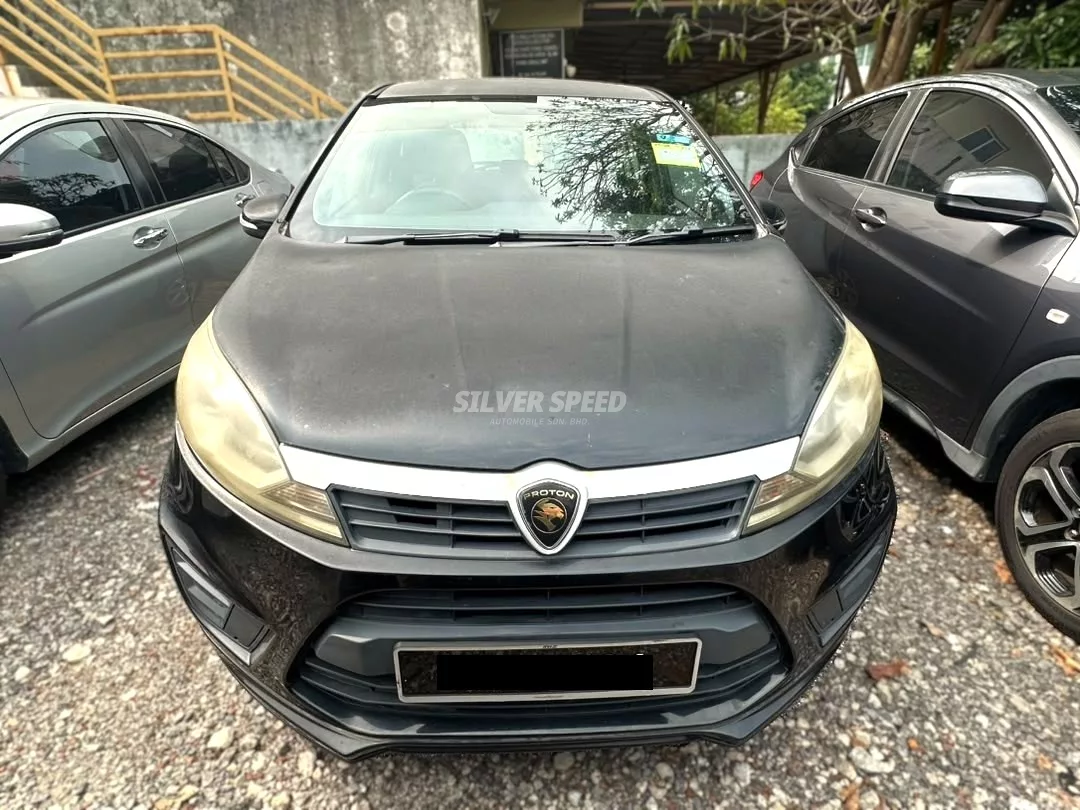 PROTON IRIZ 1.3L MANUAL