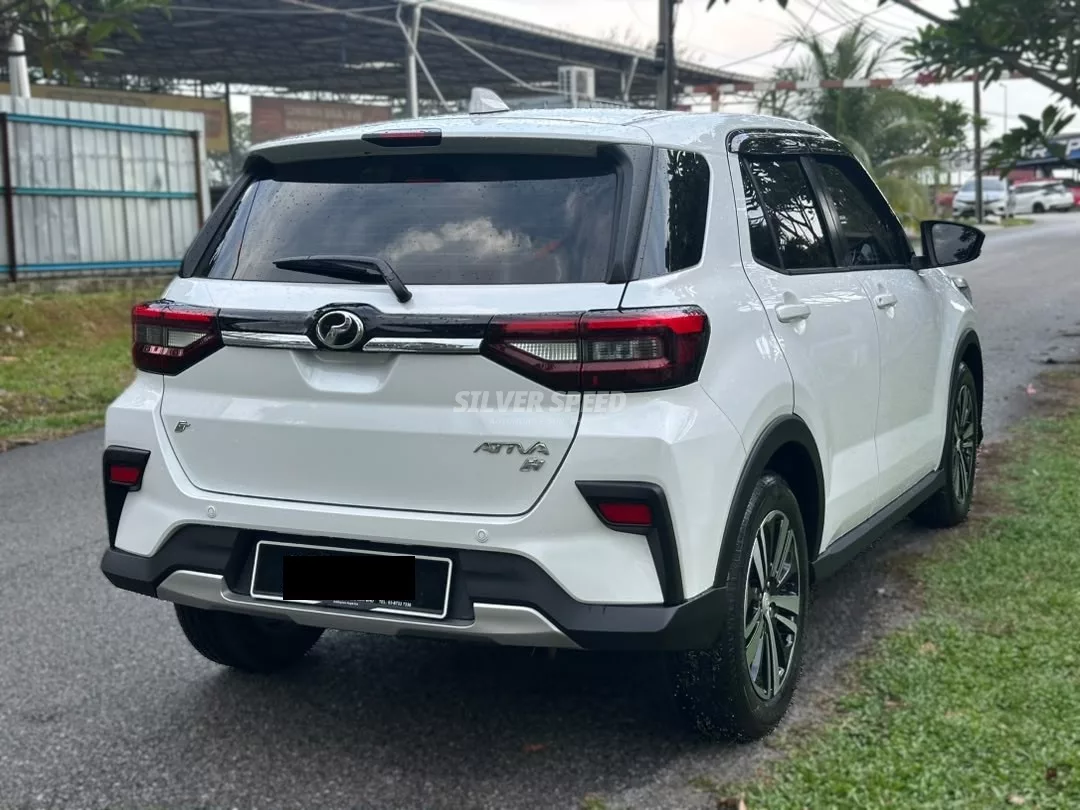 Perodua Ativa image 4