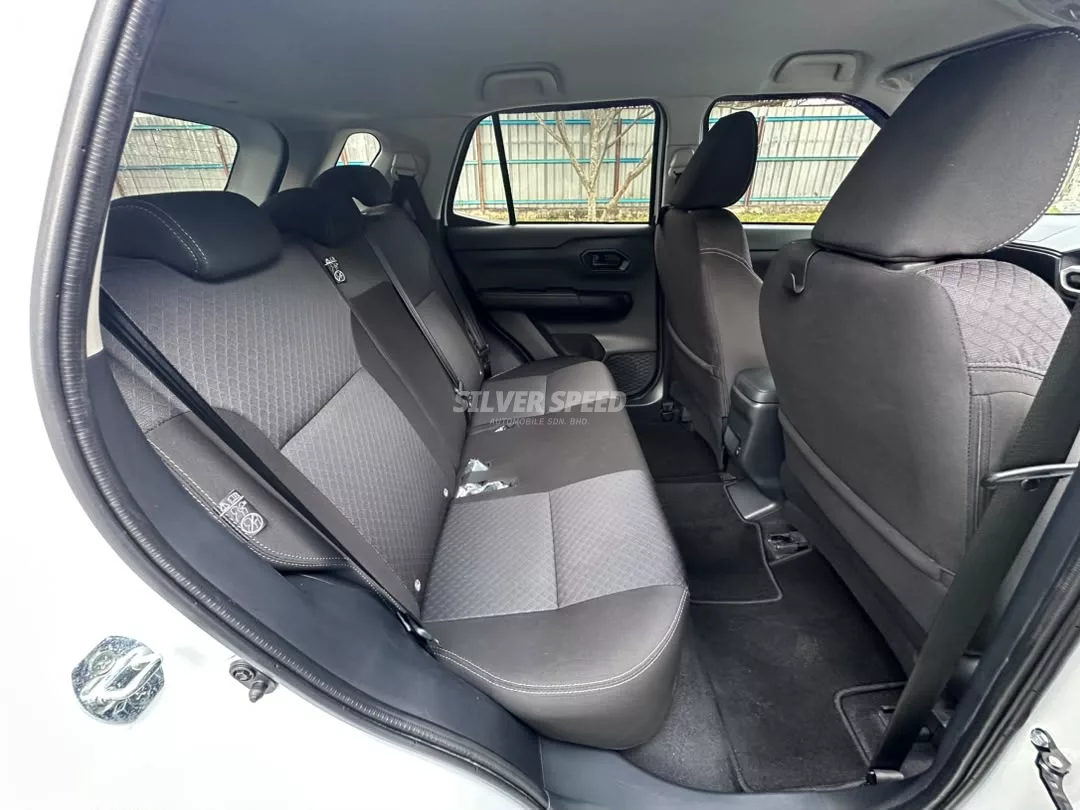 Perodua Ativa image 7