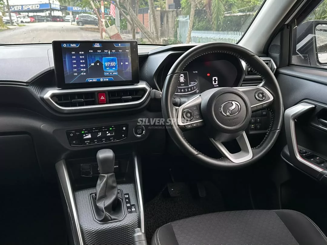 Perodua Ativa image 12