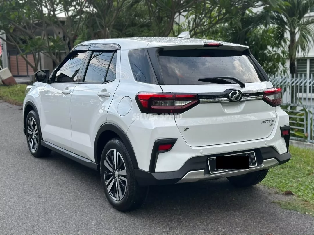 Perodua Ativa image 5