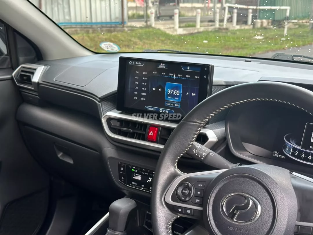 Perodua Ativa image 13