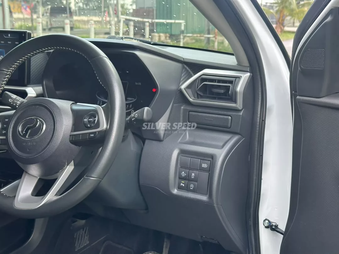 Perodua Ativa image 15