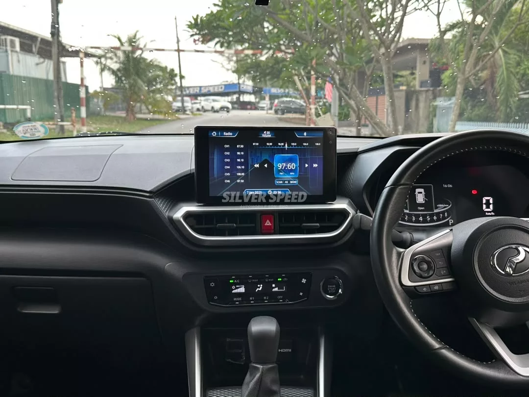Perodua Ativa image 11