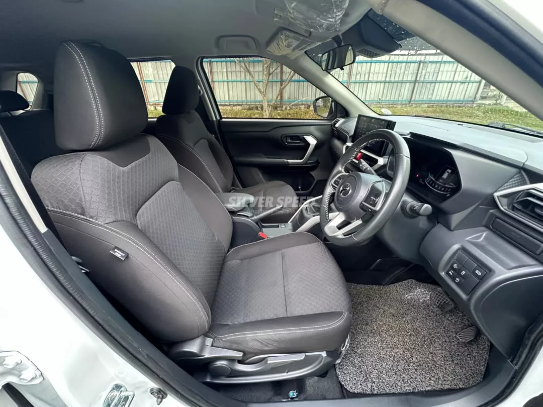 Perodua Ativa image 6