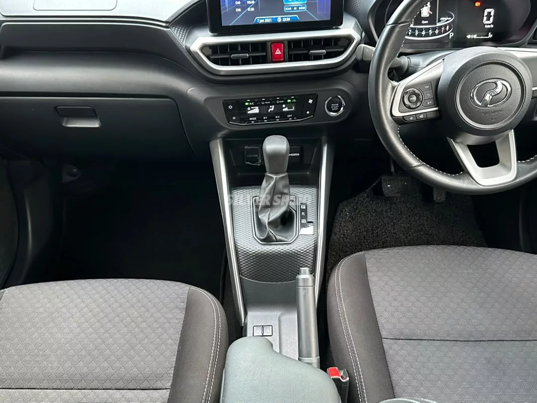 Perodua Ativa image 10
