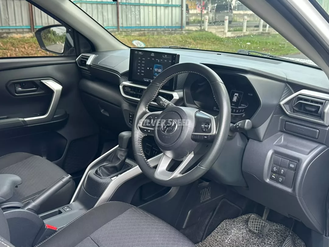 Perodua Ativa image 14