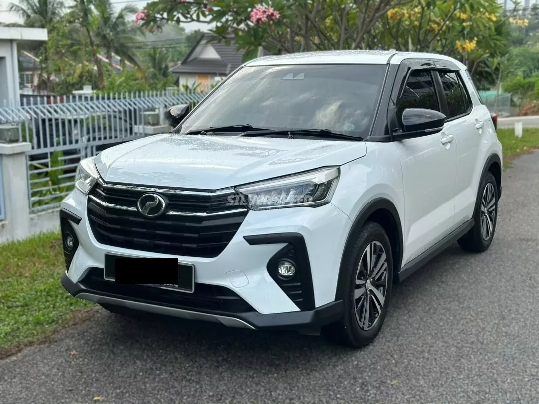 Perodua Ativa image 3