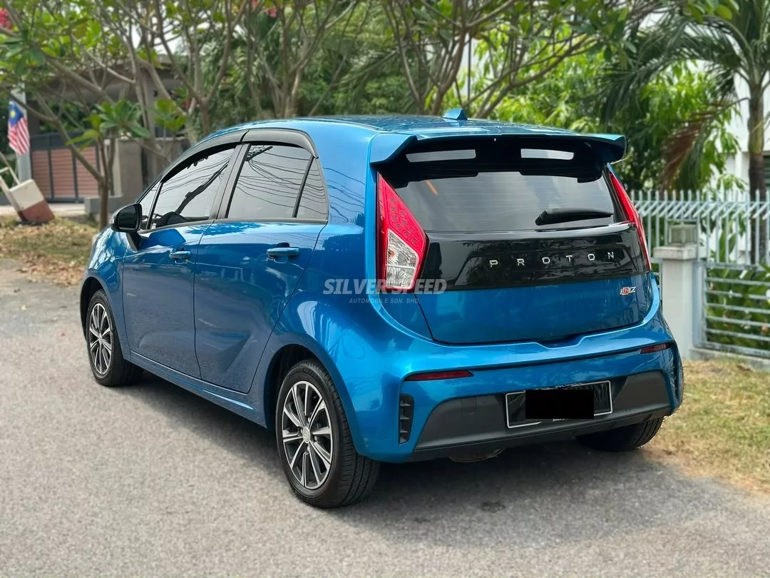 Proton Iriz image 5