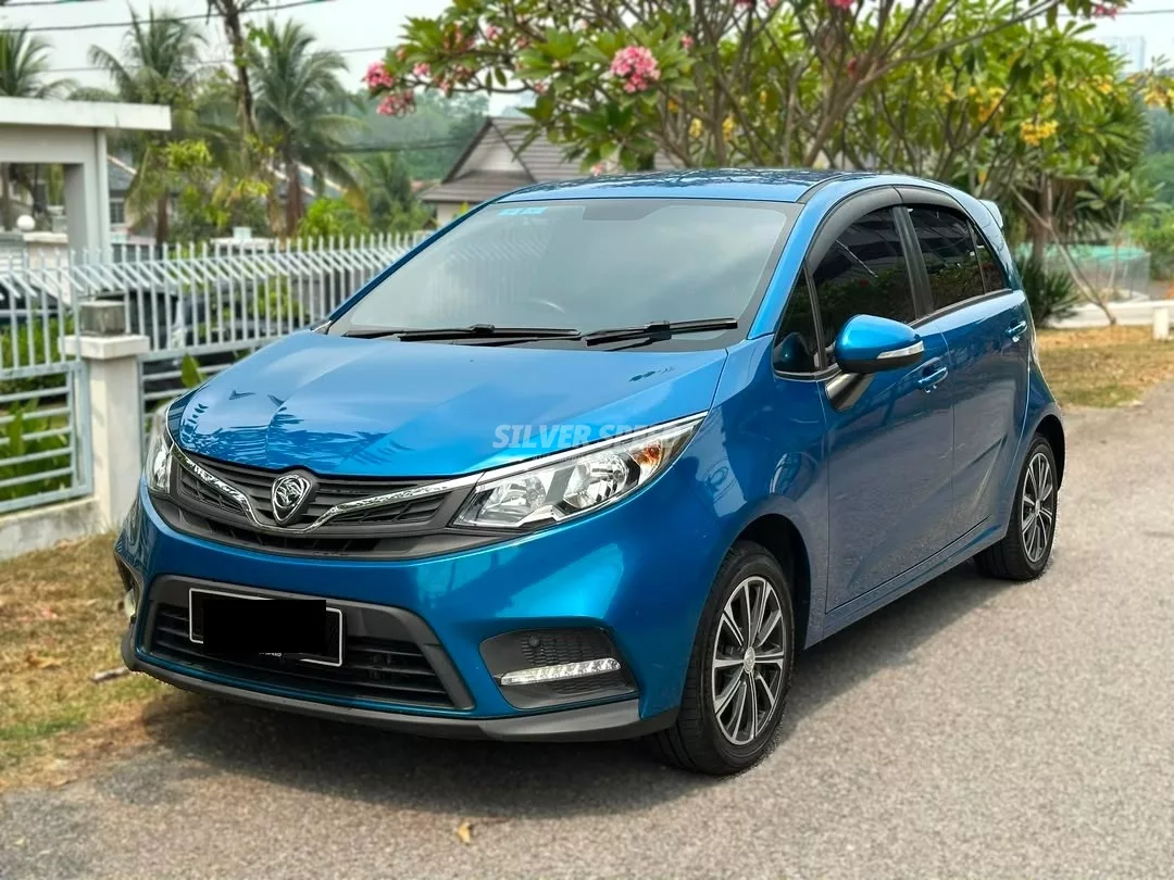 Proton Iriz image 3