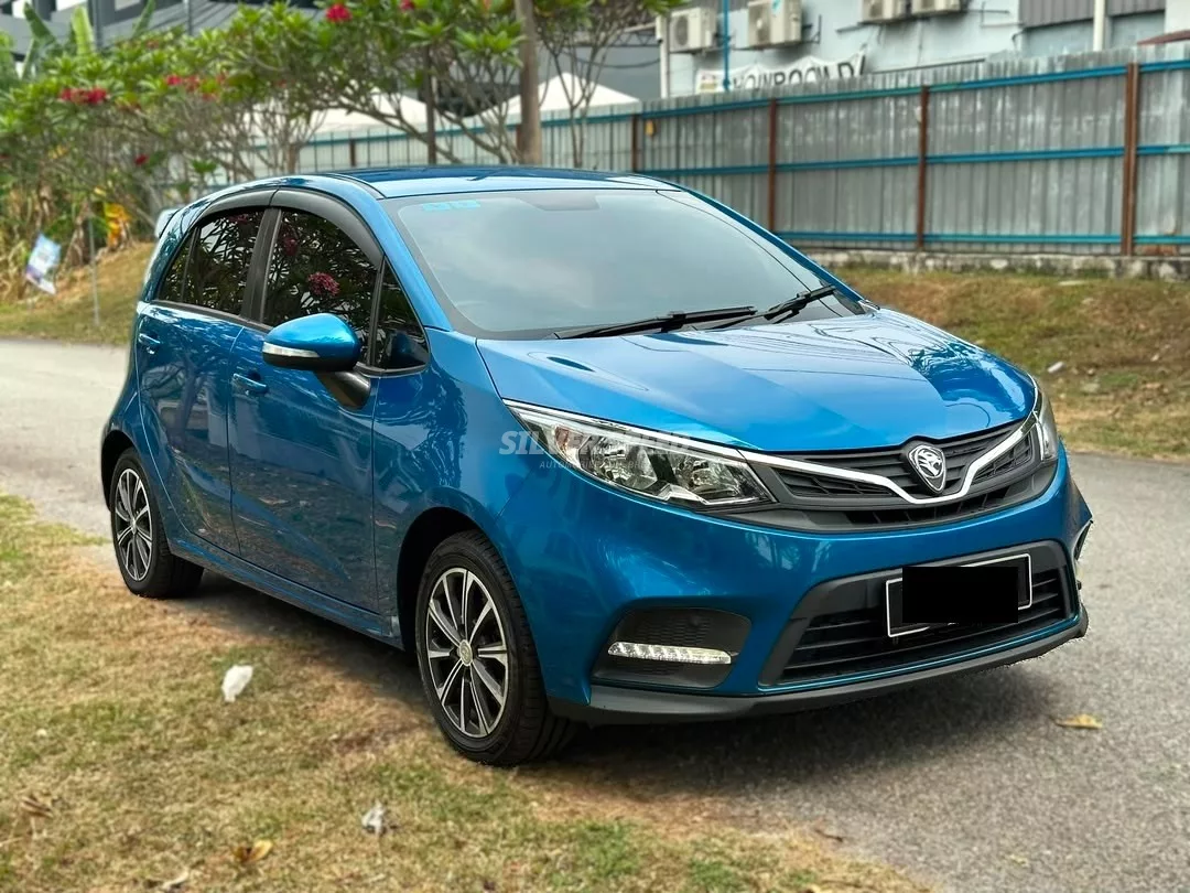 PROTON IRIZ 1.6 CVT EXECUTIVE