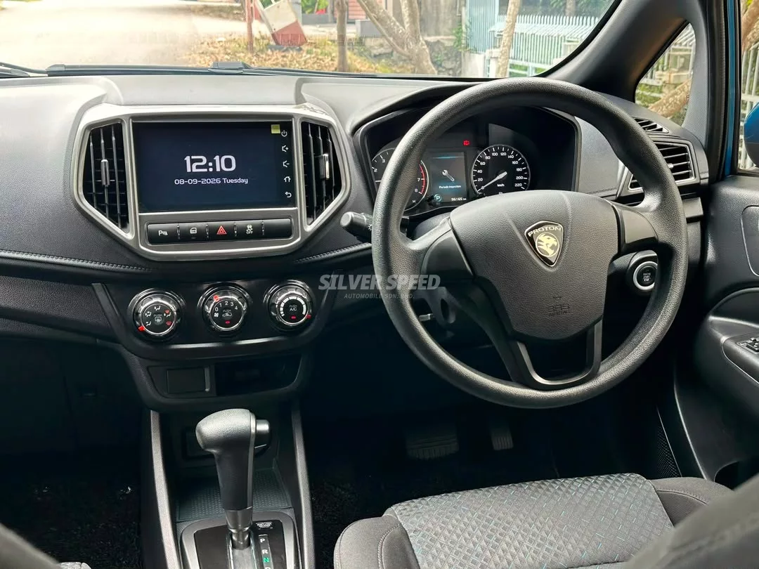 Proton Iriz image 14
