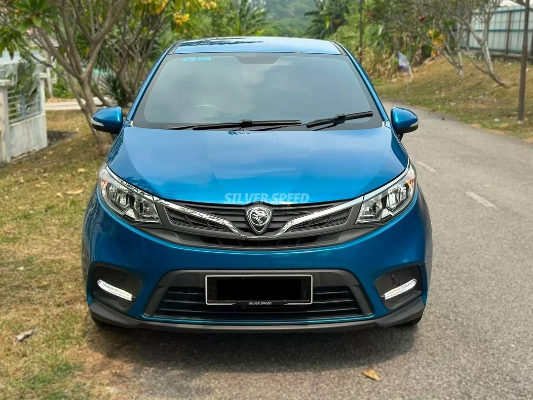 Proton Iriz image 4