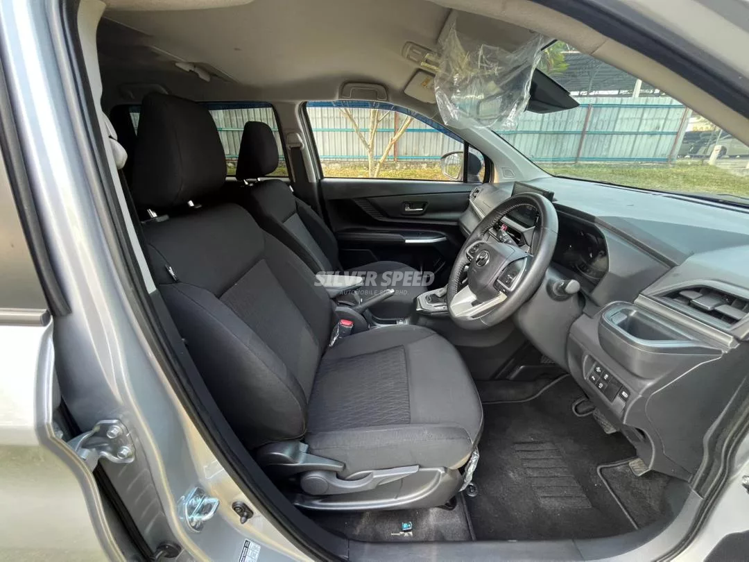 Perodua Alza image 6