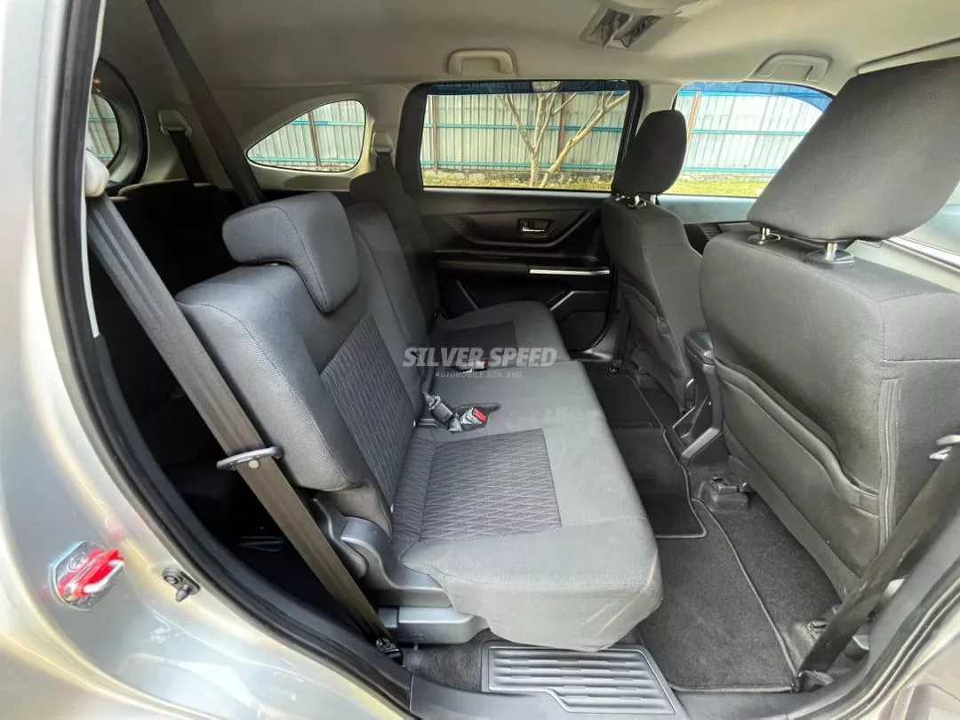 Perodua Alza image 7