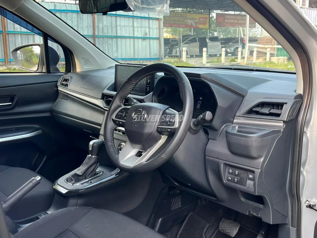 Perodua Alza image 14