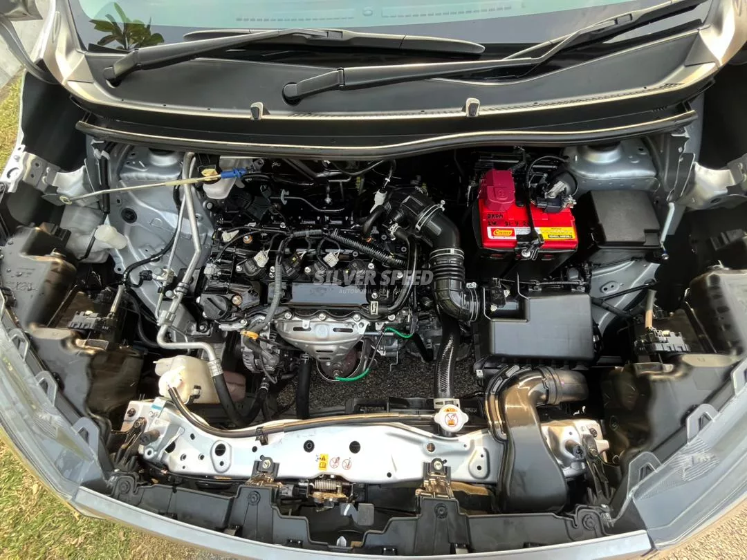 Perodua Alza image 17