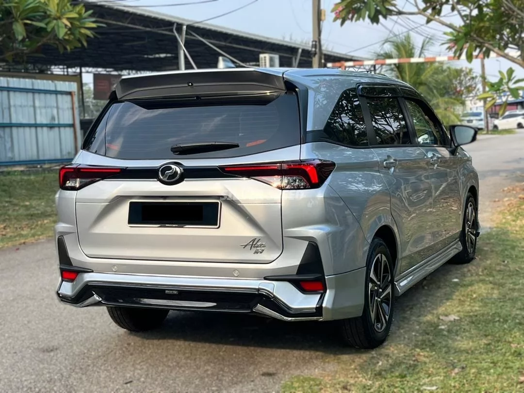 Perodua Alza image 5