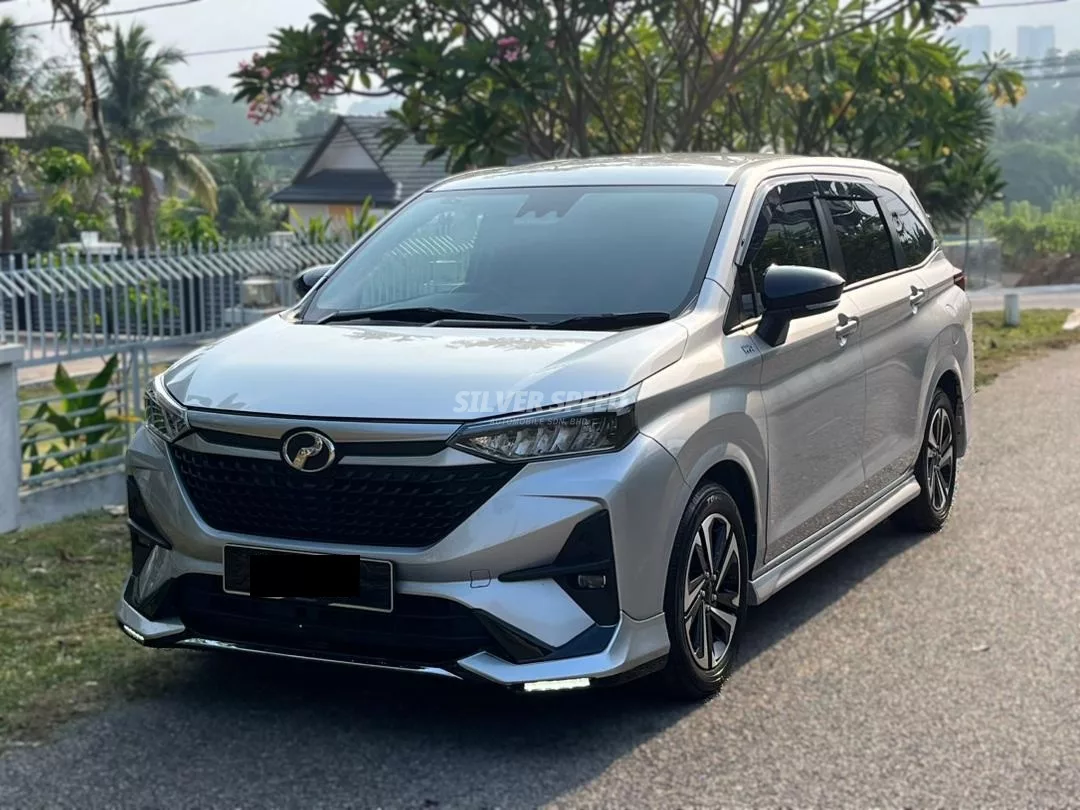 Perodua Alza image 3