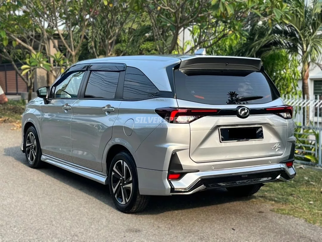 Perodua Alza image 4