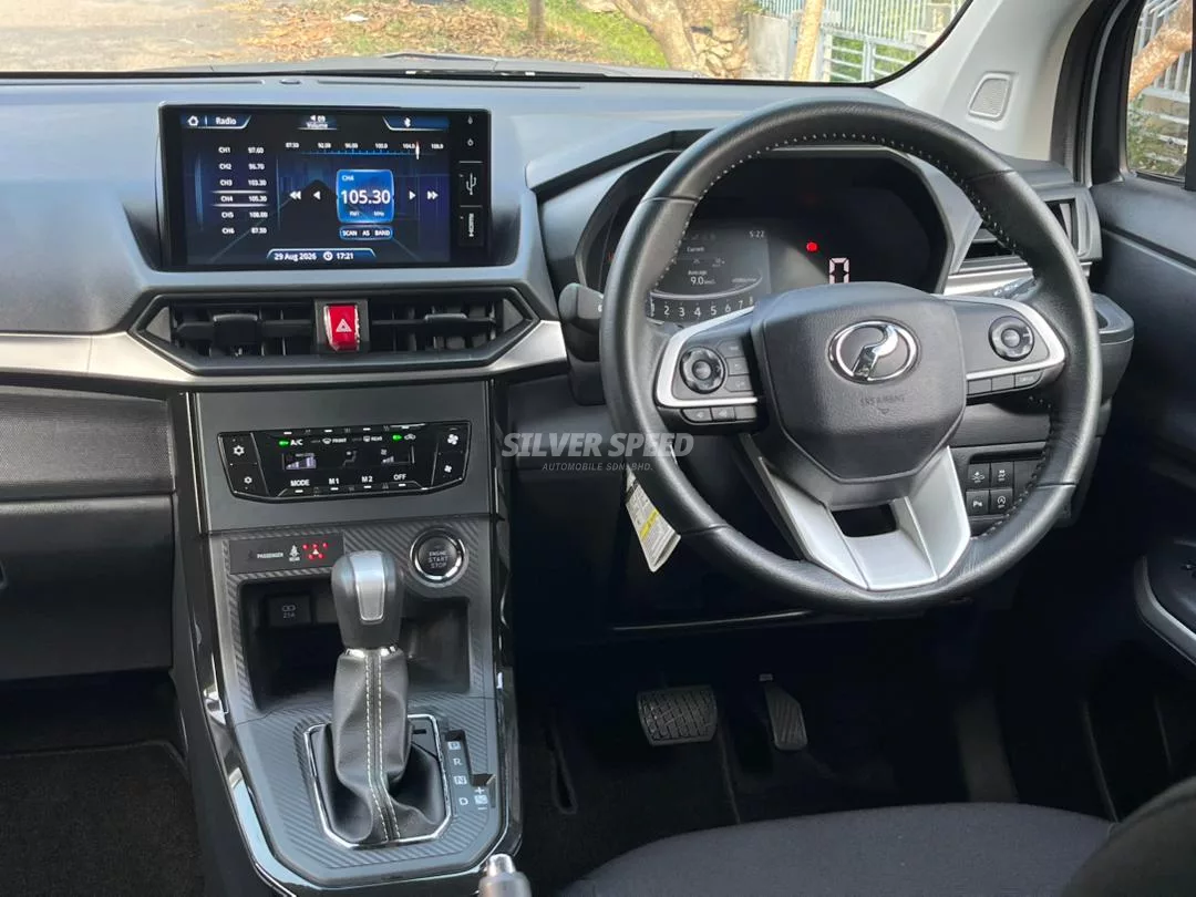 Perodua Alza image 13
