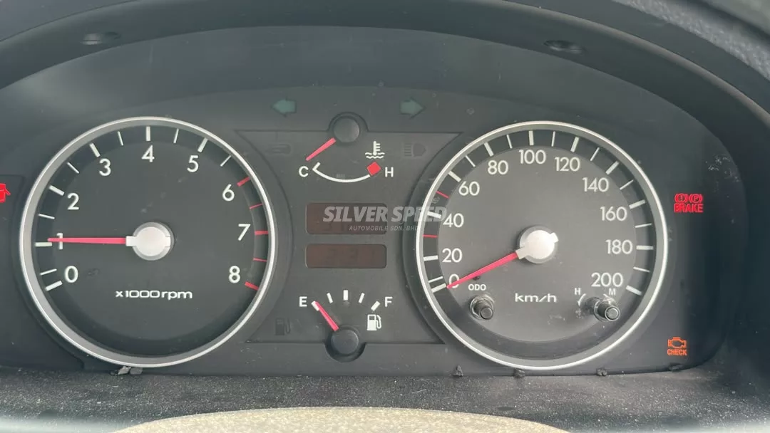 Hyundai Getz image 3