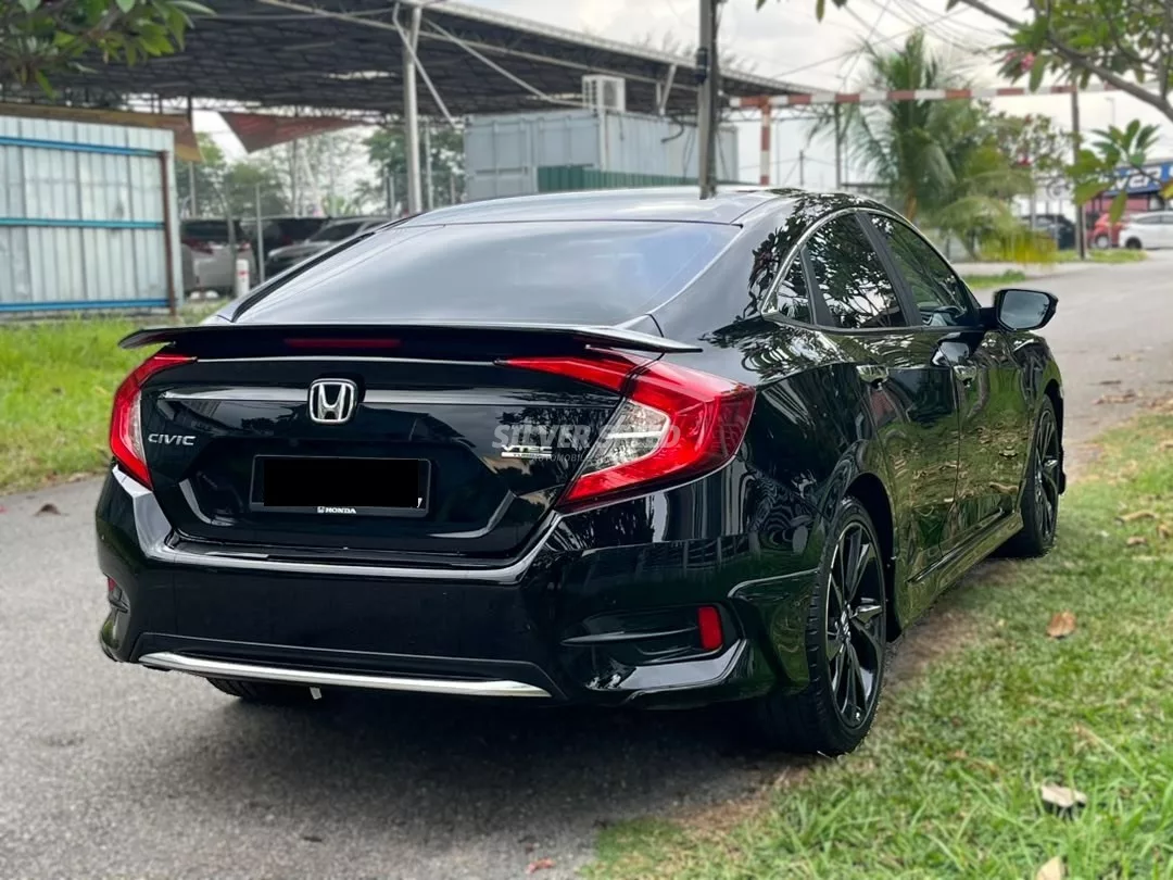 Honda Civic image 6